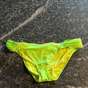 Victoria's Secret Lime Bikini Bottom